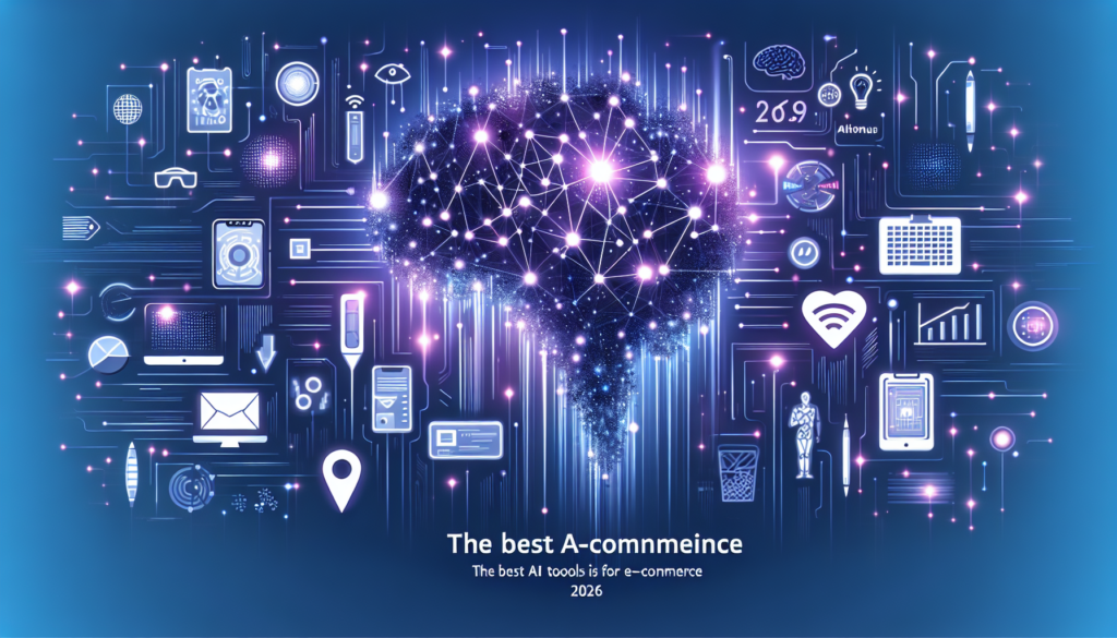 Лучшие инструменты ИИ для электронной коммерции в 2026 году