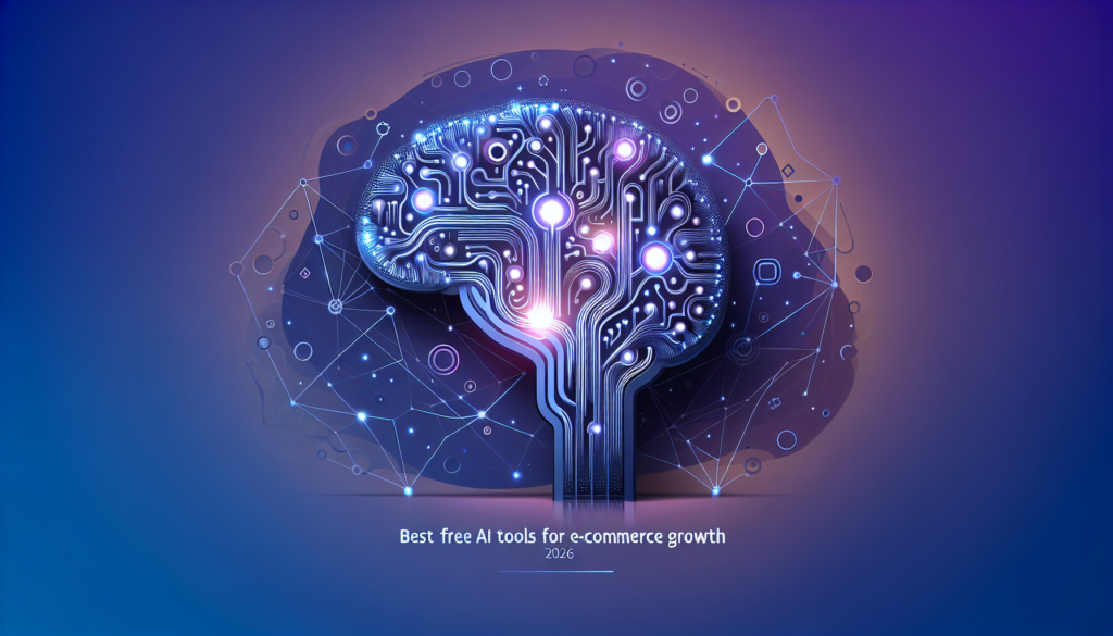 Migliori strumenti AI gratuiti per la crescita dell’e-commerce nel 2026