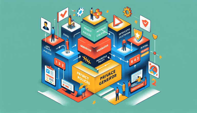 Generatore di Politiche sulla Privacy: Crea Politiche Conformi in Pochi Minuti