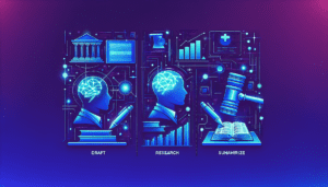 Strumenti AI per Avvocati: Redigi, Ricerca, Riassumi