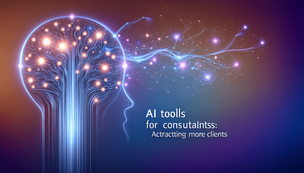 Strumenti AI per i Consulenti: Acquisisci Più Clienti