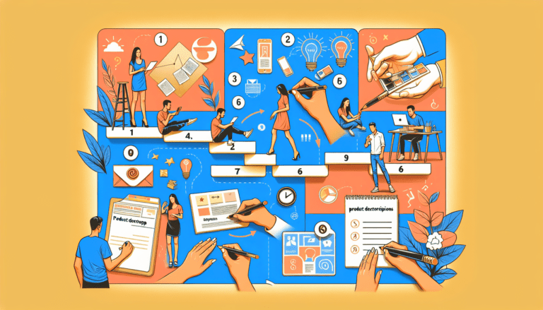 Scrivi descrizioni di prodotto che vendono