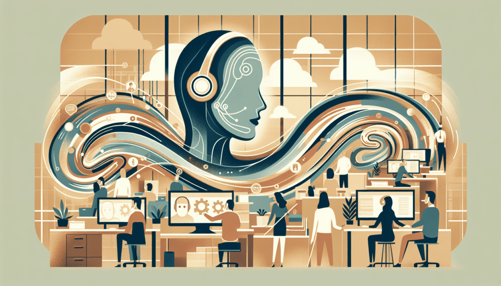 Modelli di Supporto Clienti AI Che Suonano Umani