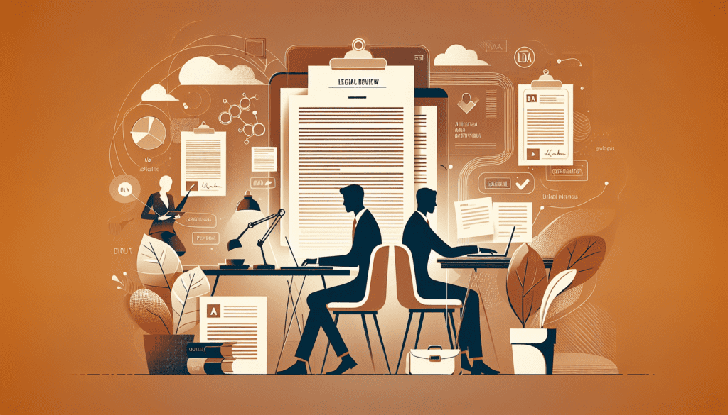 Redigi Documenti Legali con AI (Contratti, NDA, Politiche)