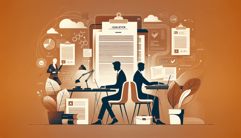 Redigi Documenti Legali con AI (Contratti, NDA, Politiche)