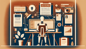 Come Scrivere un Post sul Blog con l’IA (Senza Suonare Robotico)