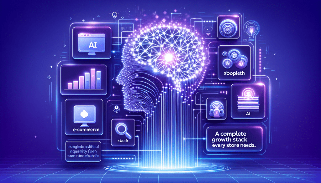 KI für E-Commerce im Jahr 2026: Der vollständige Wachstums-Stack, den jeder Online-Shop benötigt