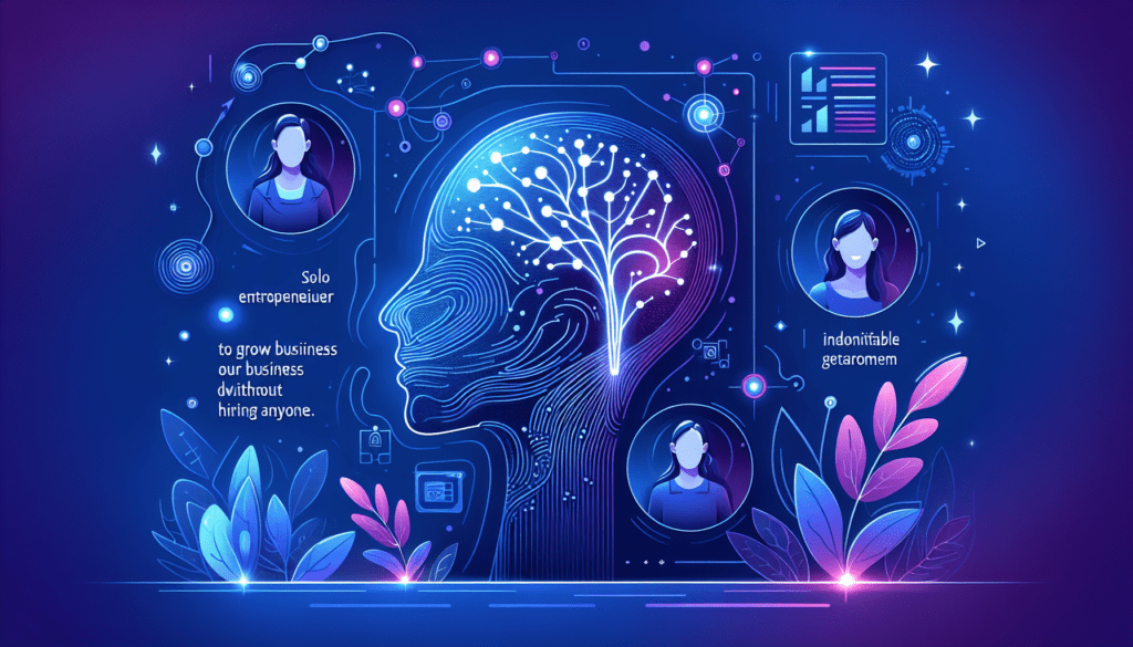 Wie Solopreneure KI nutzen, um zu wachsen, ohne eine einzige Person einzustellen