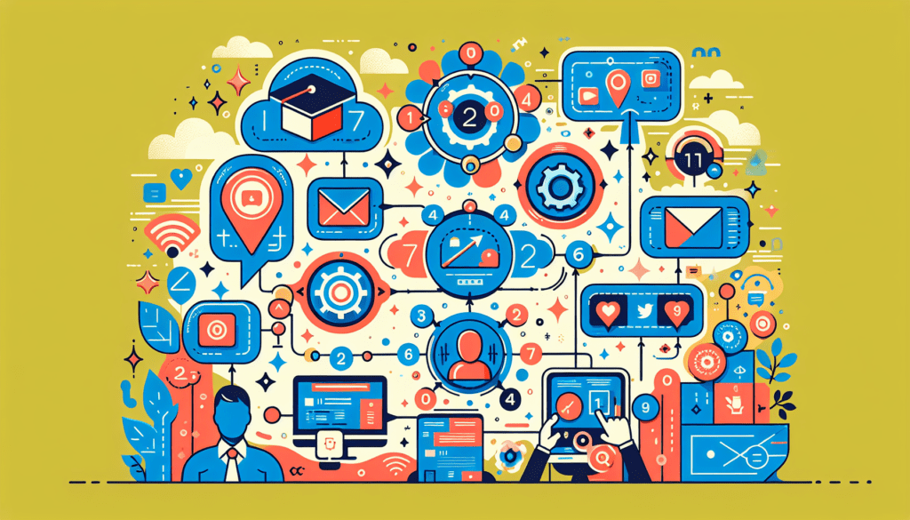 Soziale Medien Post-Generator: Beherrsche jede Plattform