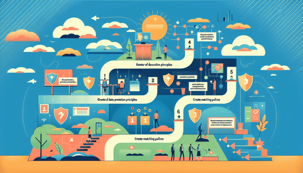 Generátor zásad ochrany osobních údajů: Vytvořte shodné zásady za pár minut