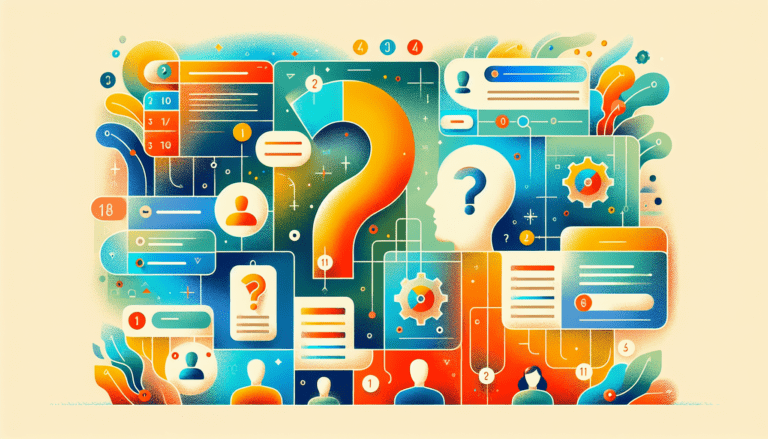 Erstellen Sie eine FAQ-Seite für Ihre Website mit KI