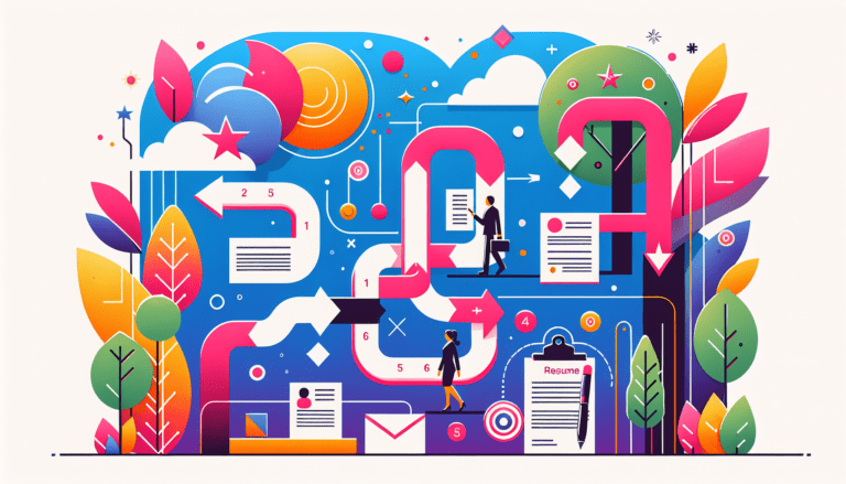 Erstellen Sie Ihren Lebenslauf & Ihr Anschreiben mit KI