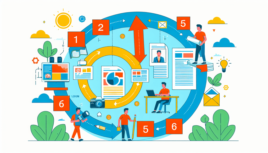 Generátor článků: Od tématu k publikovanému příspěvku