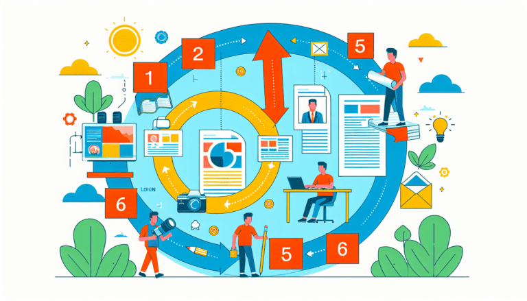 Generátor článků: Od tématu k publikovanému příspěvku