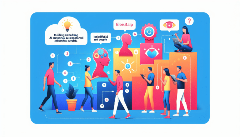 Wie man einen KI-gestützten Inhaltsworkflow von Grund auf erstellt