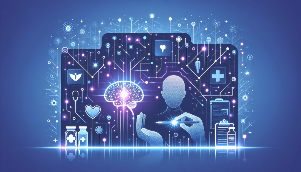 Nástroje AI pro zdravotnické profesionály