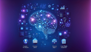 AI nástroje pro právníky: Tvorba, Výzkum, Shrnutí