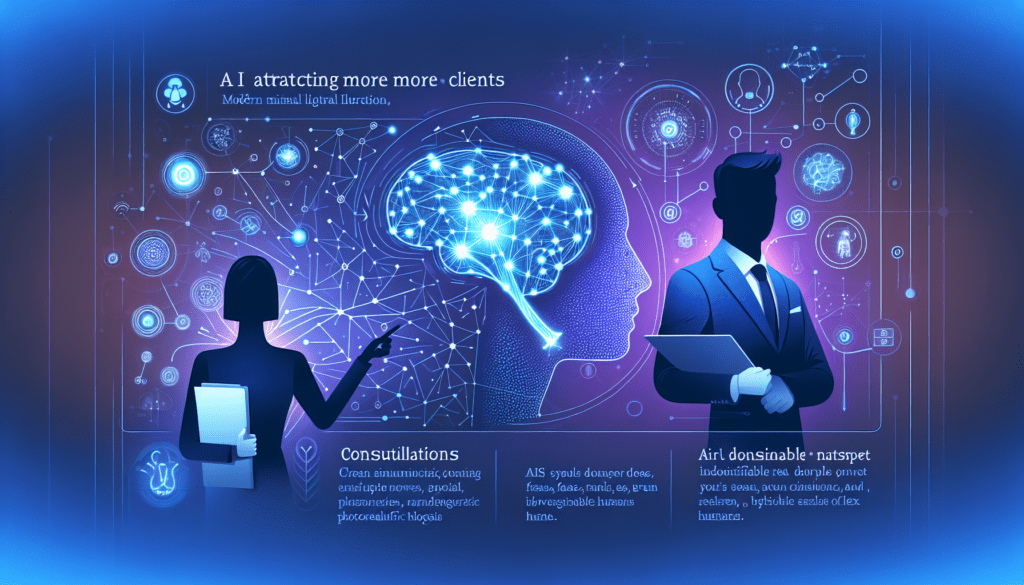 Nástroje AI pro konzultanty: Získejte více klientů