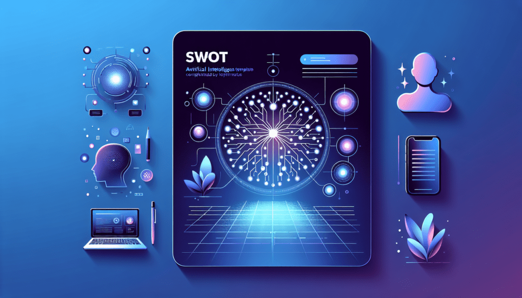 SWOT-Analyse-Vorlage: Vervollständigen Sie Ihre Analyse mit KI