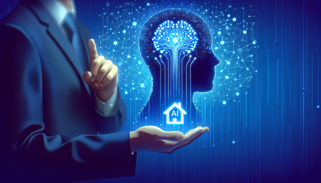 Nástroje AI pro realitní makléře