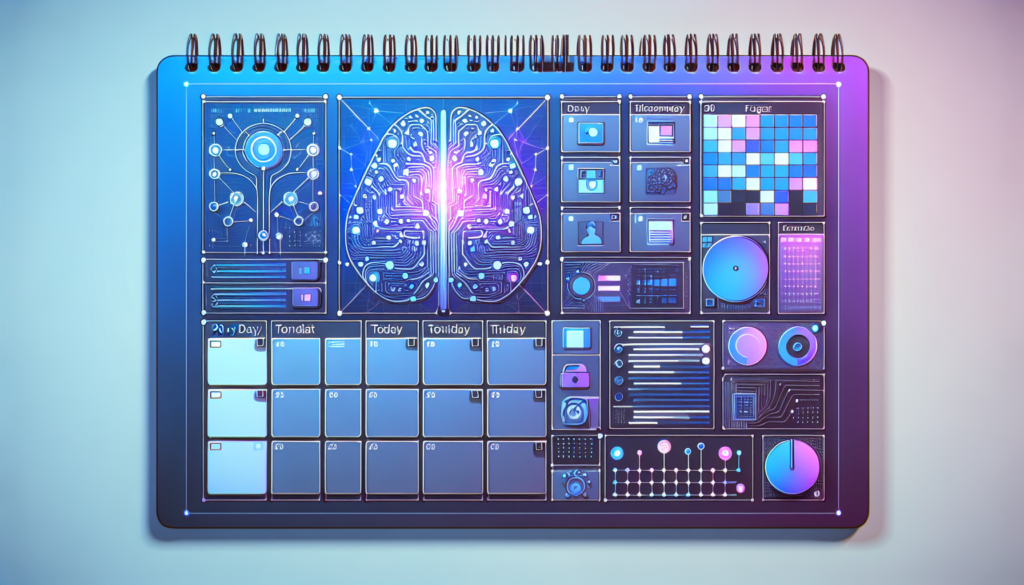 90-Tage-Inhaltskalender-Vorlage (KI-gestützt)