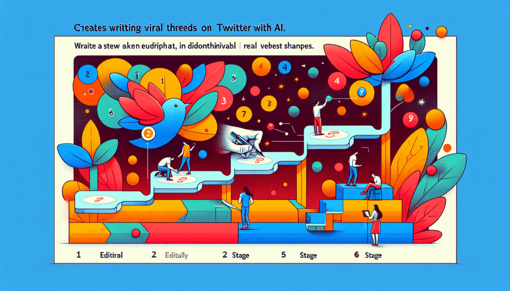Napište virální vlákna na Twitter/X s AI