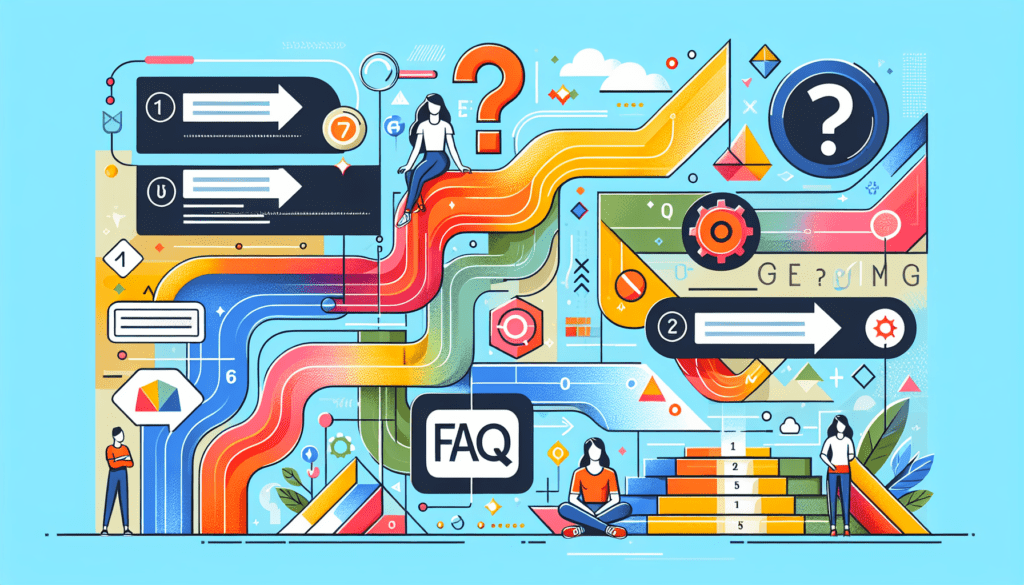 Vytvořte stránku FAQ pro svou webovou stránku s AI