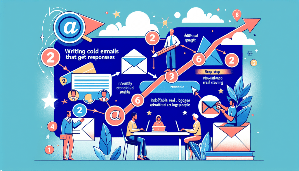 Napište studené e-maily, které získávají odpovědi