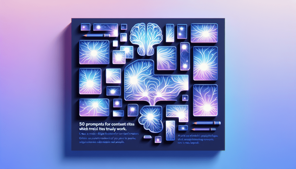 50 ChatGPT-Aufforderungen für Content-Autoren (Die tatsächlich funktionieren)
