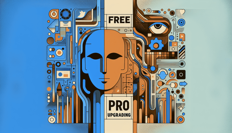 Zdarma vs Pro AI Nástroje: Stojí za to upgradovat?