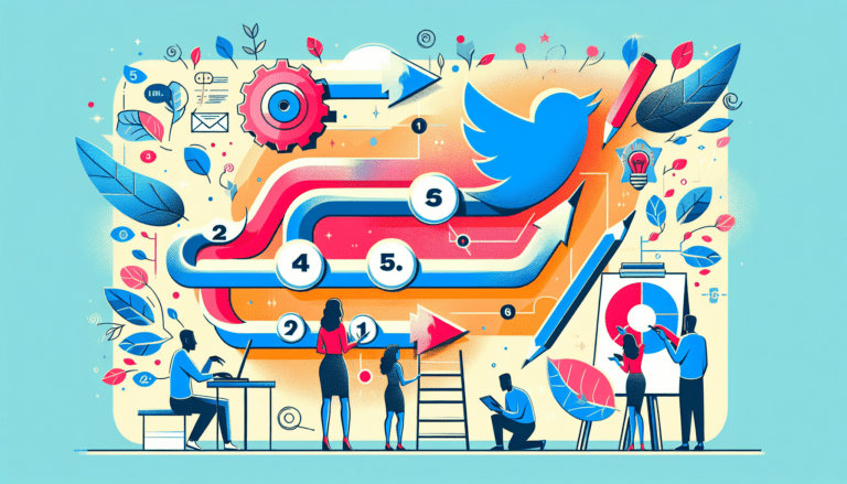 Como Escrever Threads Virais no Twitter/X com IA (Estrutura + Exemplos)