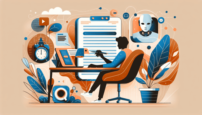 कैसे AI के साथ एक ब्लॉग पोस्ट लिखें (बिना रोबोटिक लगे)