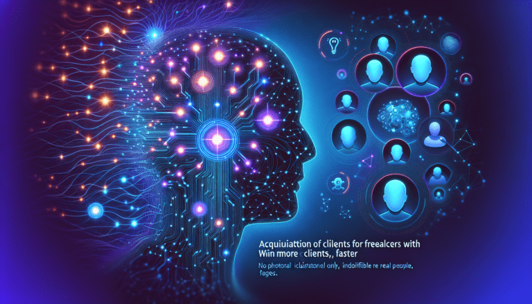 Aquisição de Clientes para Freelancers com IA: Conquiste Mais Clientes, Mais Rápido
