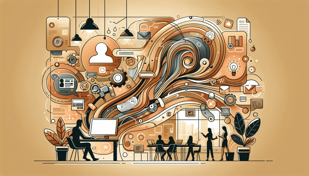 Aldrig mer slut på bloggidéer: AI-drivna idéer för skapande