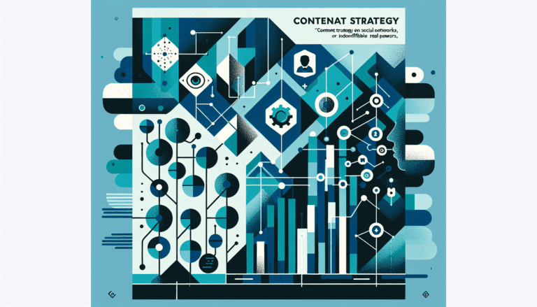 Stratégie de contenu sur les réseaux sociaux avec des outils d’IA