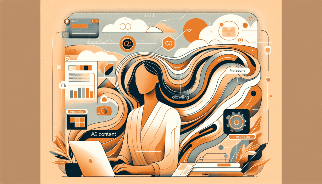 AI 콘텐츠 편집: 반으로 줄여서 글을 다듬다