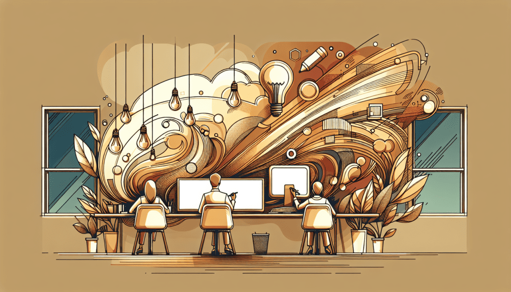 لا تنفد من أفكار المدونات: توليد الأفكار المدعوم بالذكاء الاصطناعي