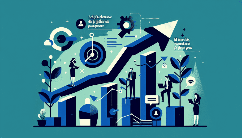 Schrijf Nieuwsbrieven Die Je Lijst Laten Groeien (AI-Aangedreven)