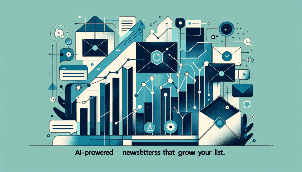 Rédigez des newsletters qui font croître votre liste (alimentées par l’IA)