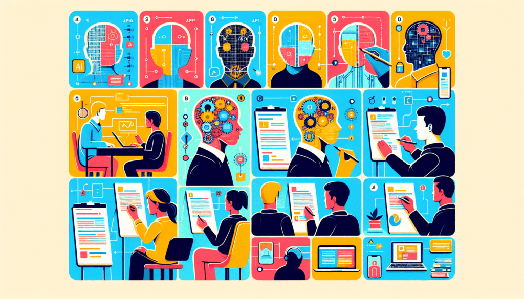 Escreva Documentação de API com IA