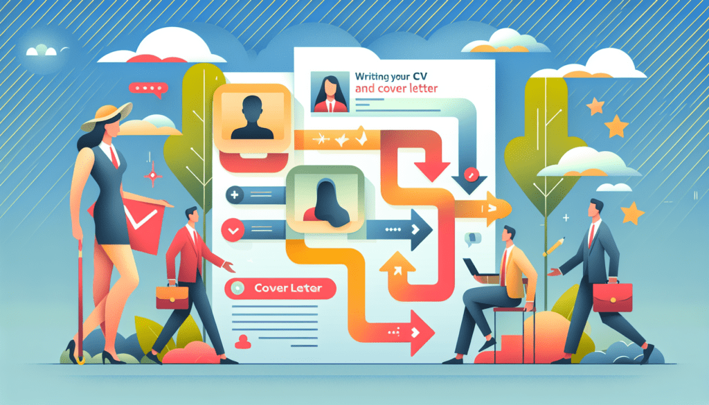 Escreva seu Currículo e Carta de Apresentação com IA