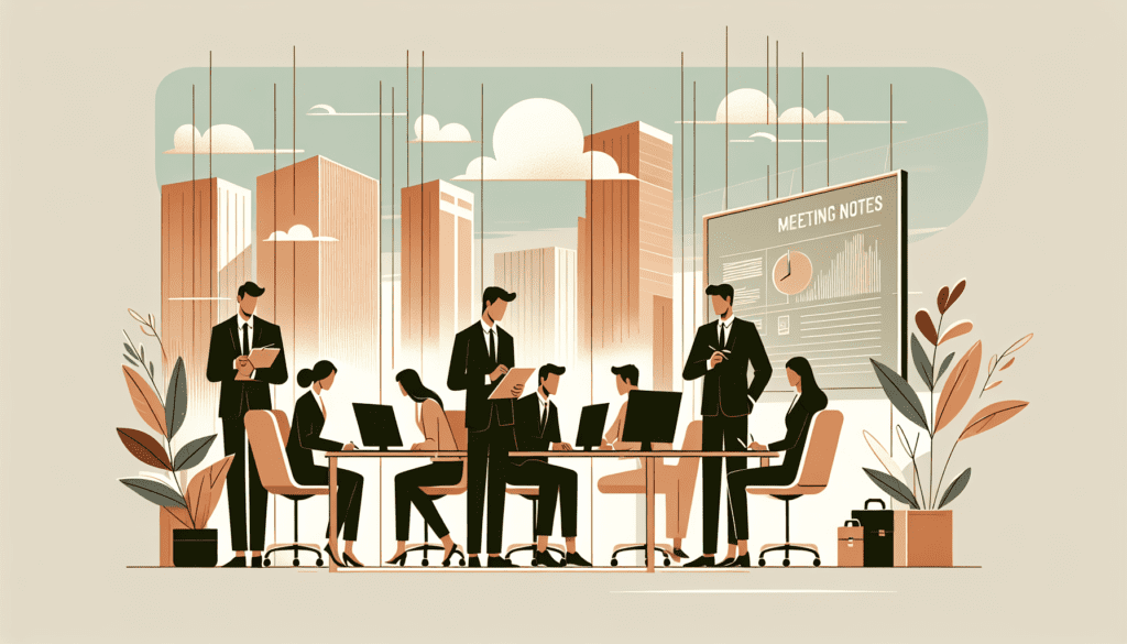 AI Vergadernotities: Vat Elke Vergadering in Minuten Samen