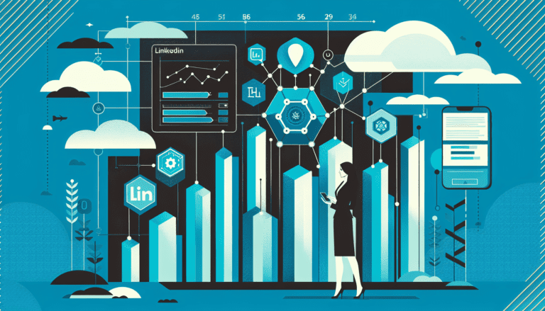 بناء سلطة لينكد إن بمحتوى الذكاء الاصطناعي