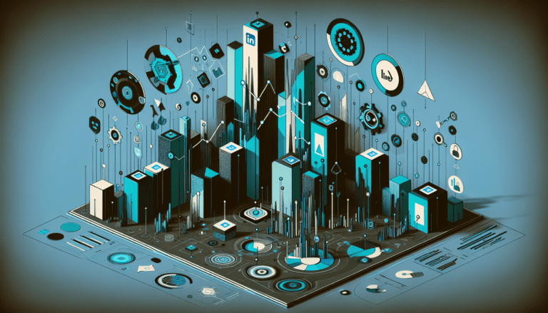 بناء سلطة لينكد إن بمحتوى الذكاء الاصطناعي