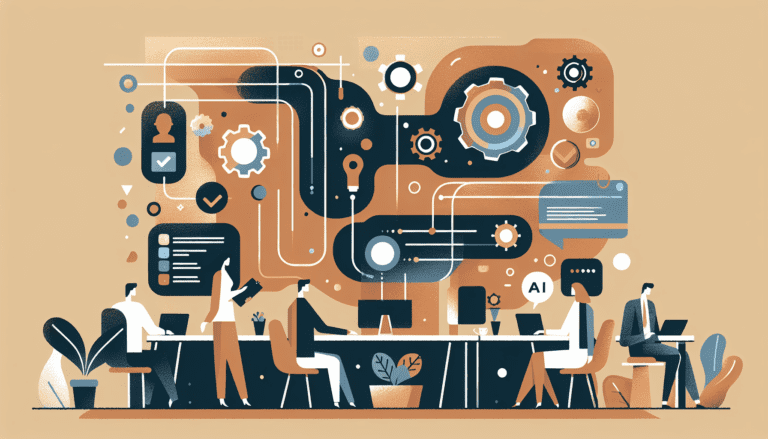 Automatisera repetitiva skrivuppgifter med AI