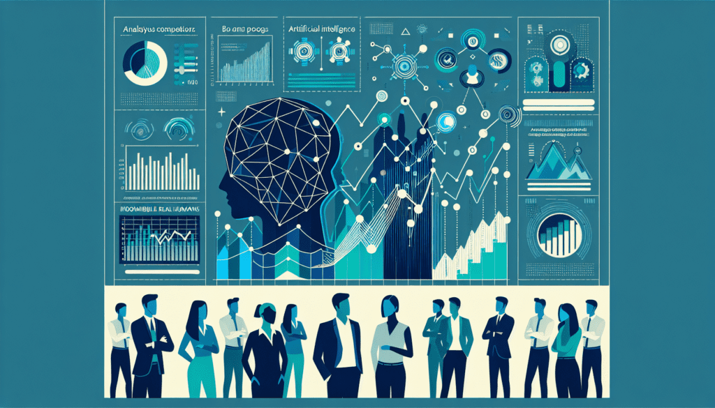 تحليل المنافسين باستخدام الذكاء الاصطناعي: اكتشف ميزتك