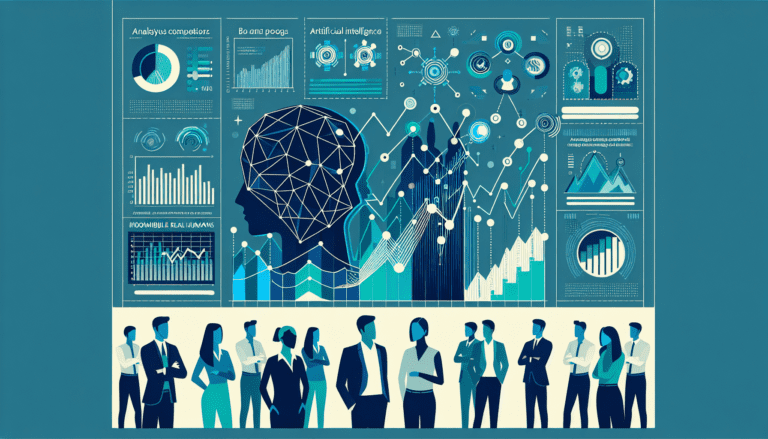 تحليل المنافسين باستخدام الذكاء الاصطناعي: اكتشف ميزتك