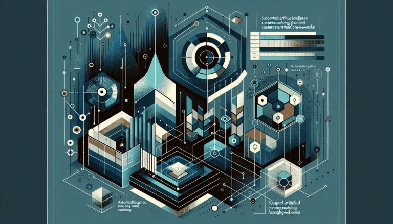 إطارات كتابة المحتوى التسويقي المدعومة بالذكاء الاصطناعي