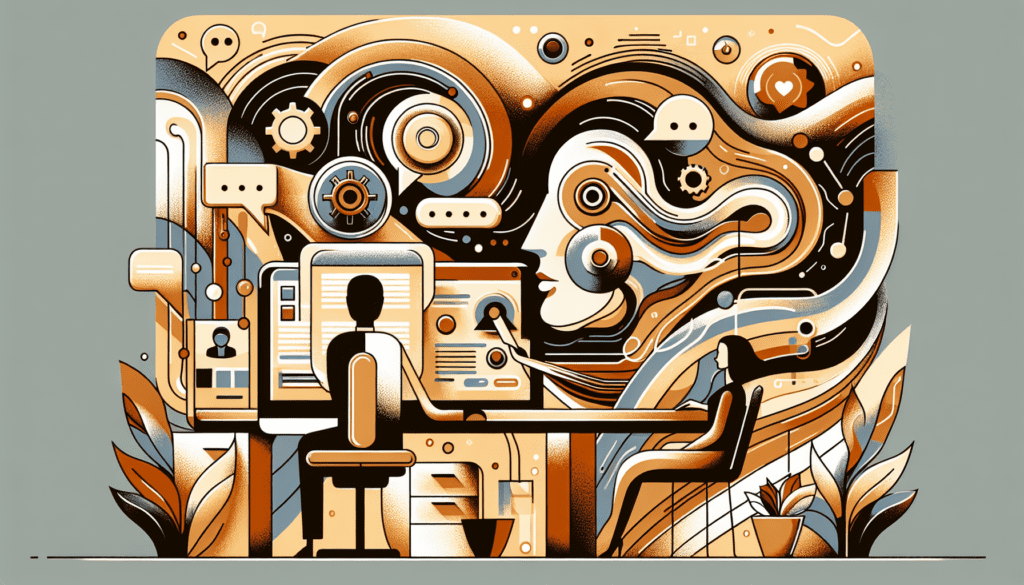 मानव जैसी आवाज़ वाले एआई ग्राहक समर्थन टेम्पलेट्स