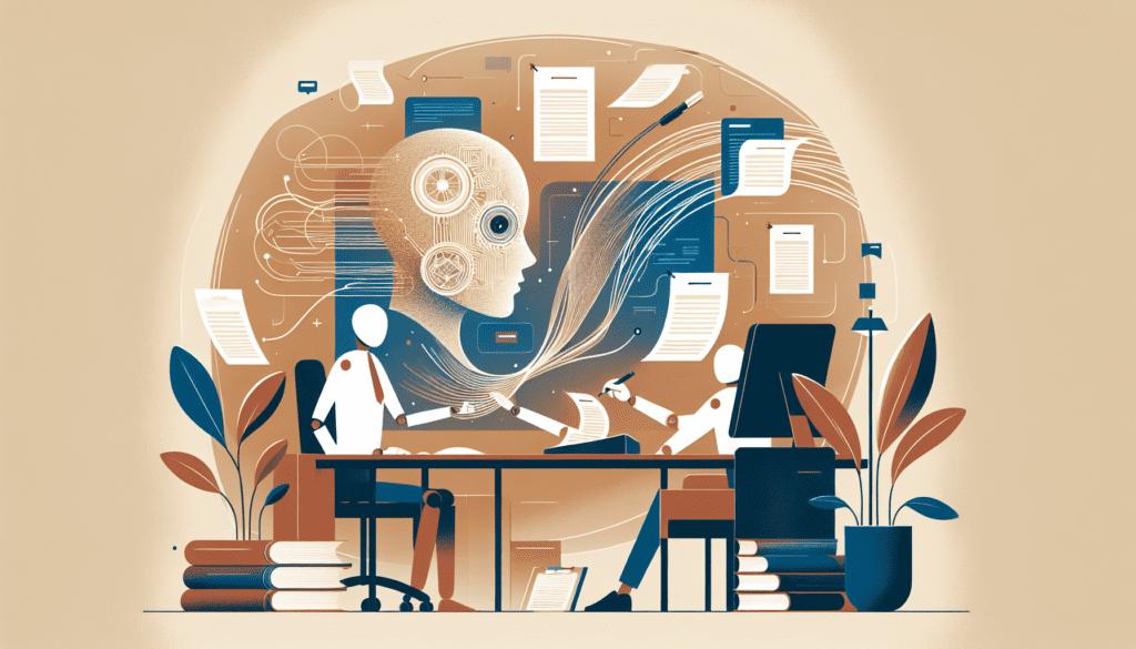 Stel juridische documenten op met AI (contracten, NDA’s, beleidsdocumenten)